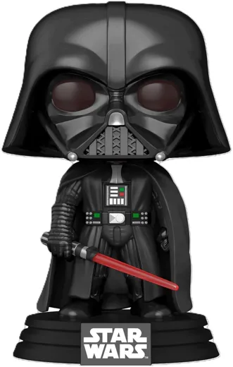 Funko POP! Star Wars - Darth Vader 597 [10 cm]