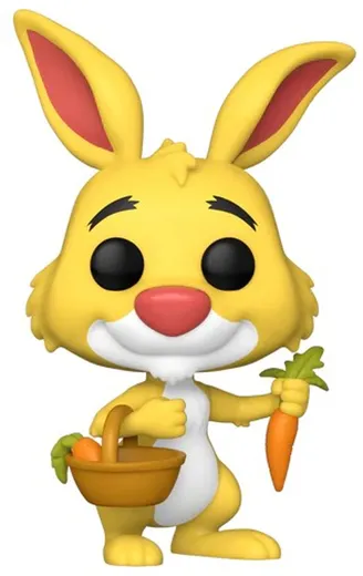 Funko POP! Winnie the Pooh - Rabbit 1515 [10 cm]