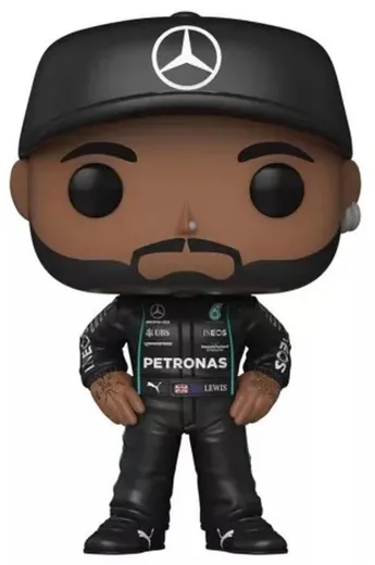 Funko POP! Lewis Hamilton 01 [10 cm]