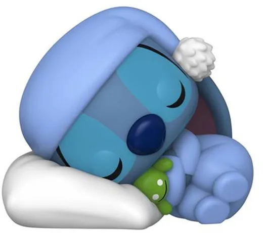 Funko POP! Lilo + Stitch - Sleeping Stitch Special Edition 1050 [10 cm]