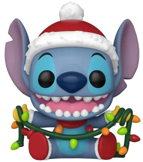 Funko POP! Lilo + Stitch - Stitch with lights 1504 [10 cm]