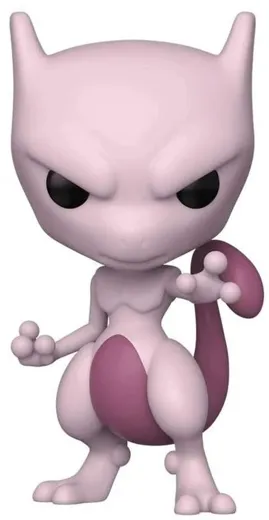 Funko POP! Pokémon - Mewtwo 581 [10 cm]