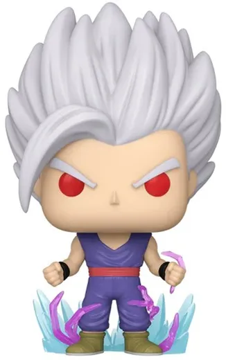 Funko POP! Dragon Ball Super - Gohan Beast with Chase 1703 [10 cm]