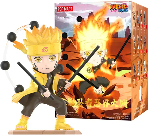 Naruto: Ninkai Taisen Series - Blindpack