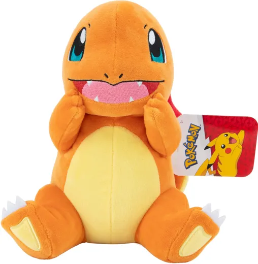 Pokémon: Glumanda #4 Plüsch [20 cm]
