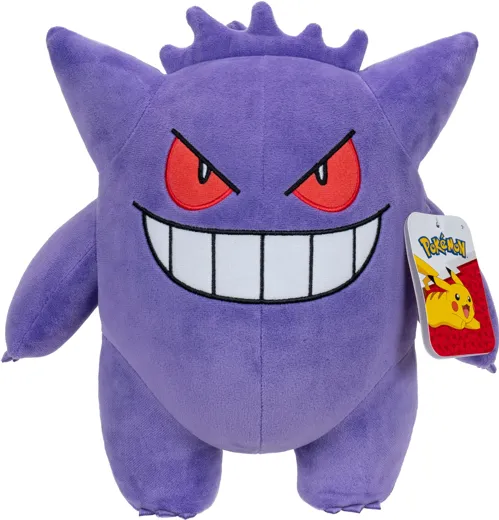 Pokémon: Gengar #2 Plüsch [30 cm]