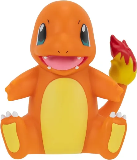 Pokémon: Glumanda #2 - Vinyl Figur [10 cm]