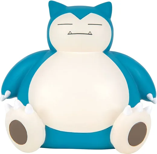 Pokémon: Relaxo #2 - Vinyl Figur [10 cm]