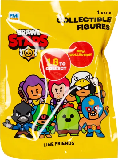 Brawl Stars Mini Figuren S2 - Blindpack