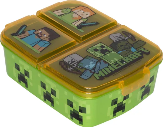 Minecraft: Sandwich Box
