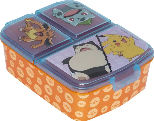 Pokémon: Sandwich Box