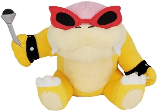 Nintendo: Roy Koopa - Plüsch [15 cm]