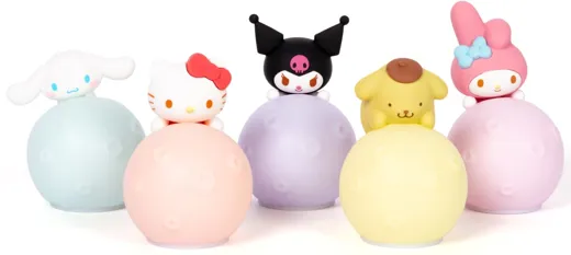 Hello Kitty + Friends Figuren - Blindpack