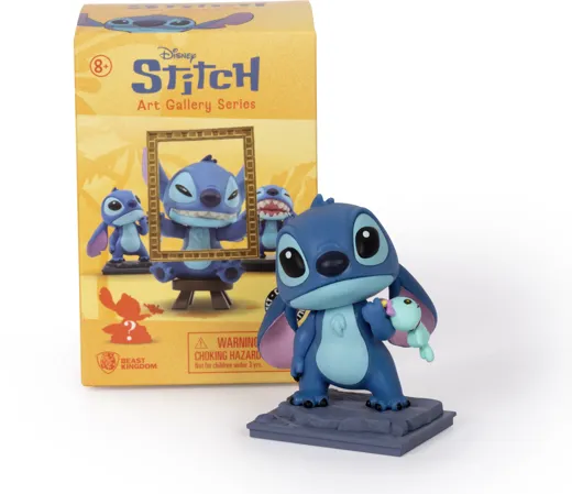 Stitch Figuren S1 - Blindpack