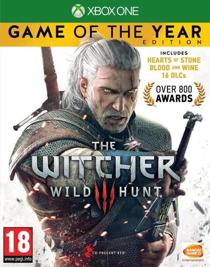 The Witcher 3: Wild Hunt - GOTY [XONE] (D)