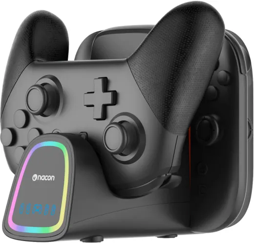 Charging Station Pro [4 Joy-Con+1 Pro Controller] [NSW2]