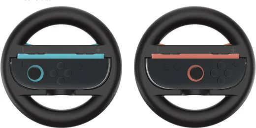 Racing Wheel 2-Pack - black [NSW2]