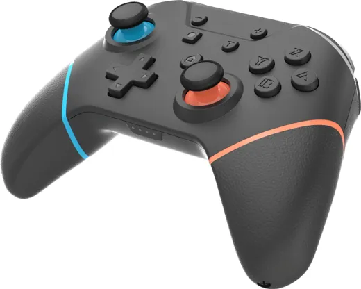 NuChamp Wireless Game Controller - black [NSW2/NSW]