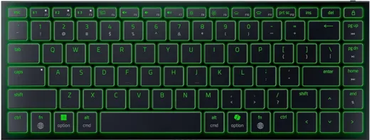 Razer Joro Portable Keyboard - [US Layout]