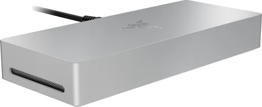 Razer Thunderbolt 5 Dock - mercury