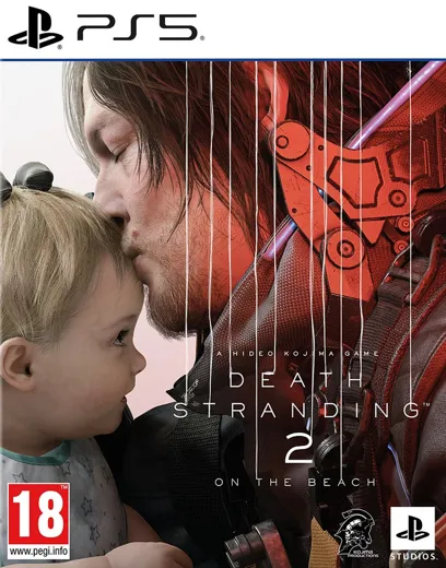 Death Stranding 2: On the Beach [PS5] (D/F/I)