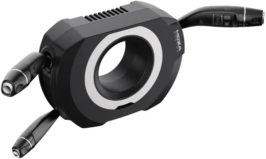 MOZA - Multifunction Steering Column, 28 Switches - black [PC]