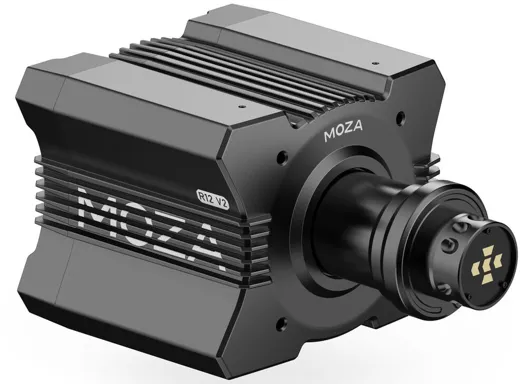 MOZA - R12 V2 Direct Drive Wheel Base (12 Nm) [PC]