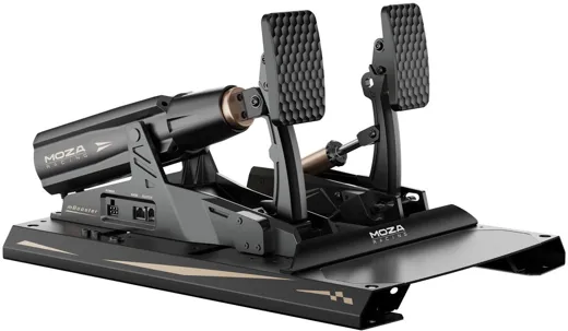 MOZA - mBooster Pedal Set (with CRP2 Throttle) [PC]