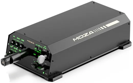 MOZA - AY210 Force Feedback Yoke Base [PC]