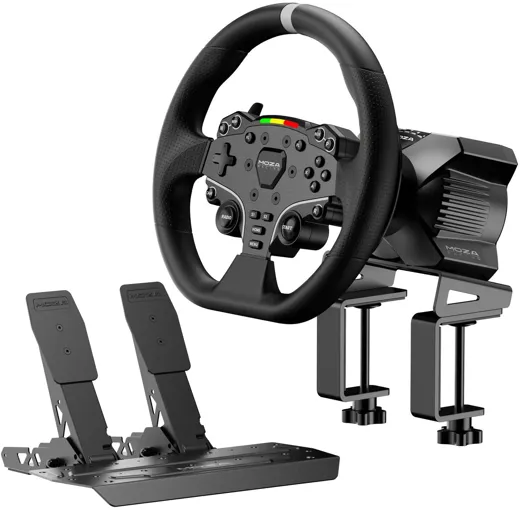 MOZA - R3 Racing Set [PC]
