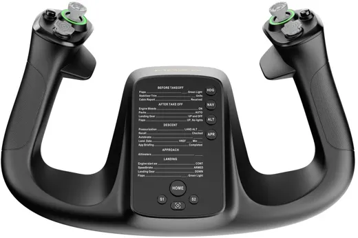 MOZA - MFY YOKE [PC]
