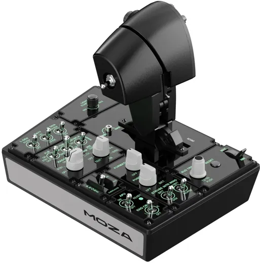 MOZA - MTP Throttle Panel [PC]