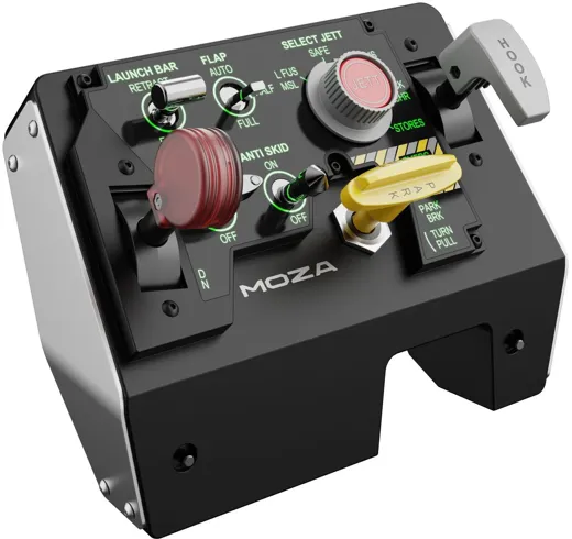 MOZA - MTLP Take-off/Landing Panel [PC]