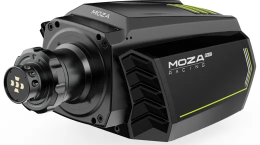 MOZA - R16 V2 Direct Drive Wheel Base (16 Nm) [PC]