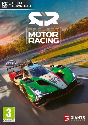 Project Motor Racing [PC] (D/F/I)