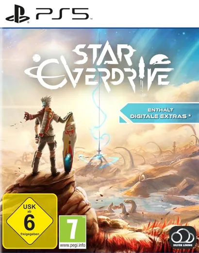 Star Overdrive [PS5] (D)