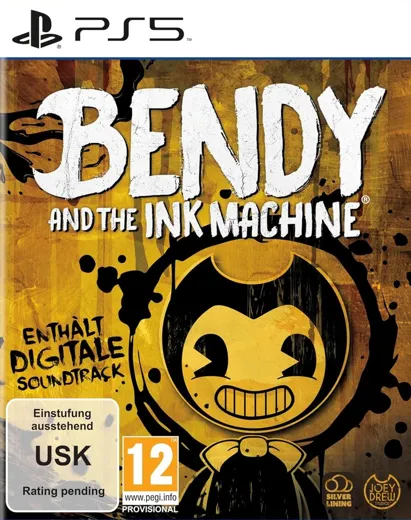 Bendy and the Ink Machine [PS5] (D)