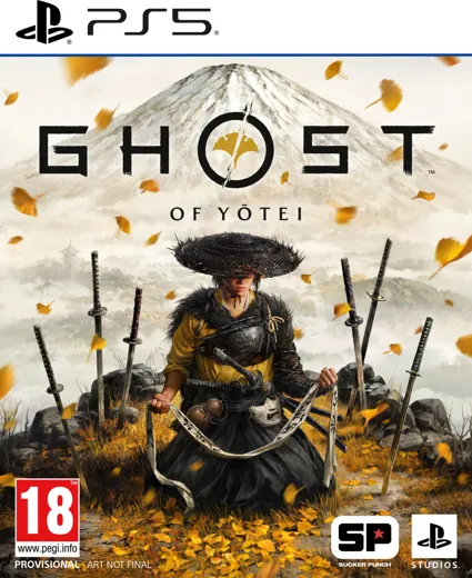 Ghost of Yotei [PS5] (D/F/I)