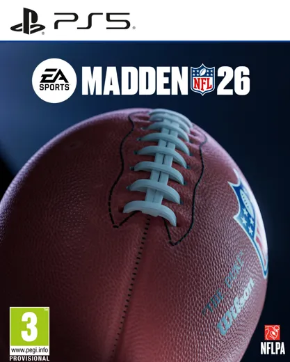 Madden NFL 26 [PS5] (D/F/I)