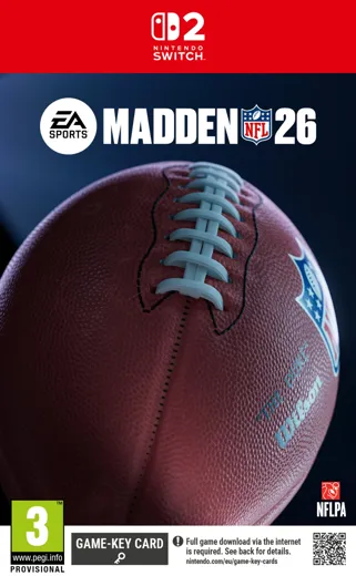 Madden NFL 26 [NSW2] (D/F/I)