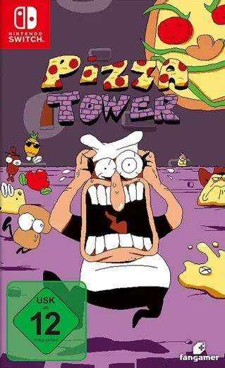 Pizza Tower [NSW] (D)