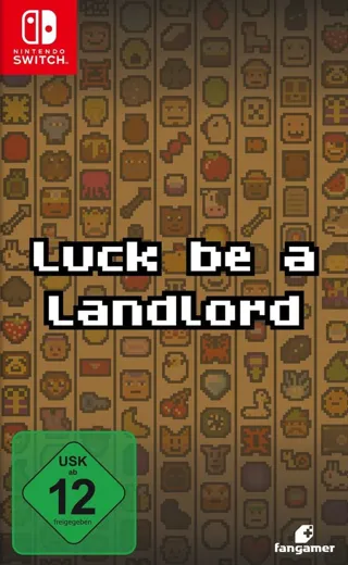 Luck Be a Landlord (Mieter-Fortuna) [NSW] (D)