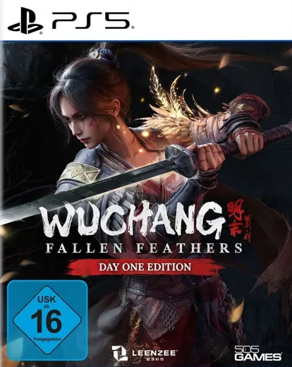 WUCHANG: Fallen Feathers - Day One Edition [PS5] (D)