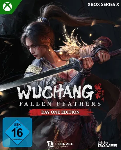 WUCHANG: Fallen Feathers - Day One Edition [XSX] (D)