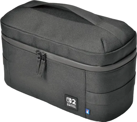 Compact Carry-All Carrier Bag [NSW2] - black