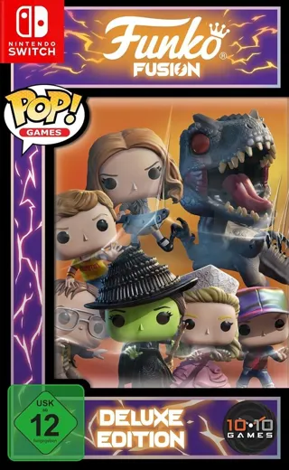 Funko Fusion -Deluxe Edition [NSW] (D)