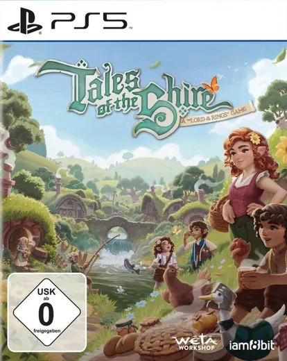 Tales of the Shire: A Lord of The Rings Game [PS5] (D)