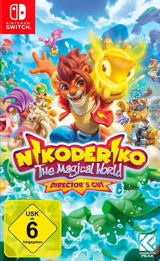 Nikoderiko: The Magical World - Directors Cut [NSW] (D)