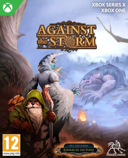 Against the Storm [XSX/XONE] (D)