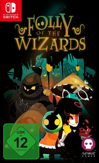 Folly Of The Wizards [NSW] (D)